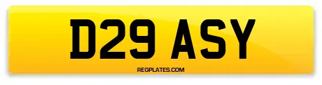 D29 ASY