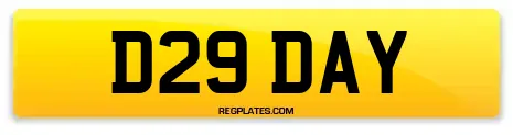 D29 DAY