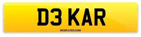 D3 KAR