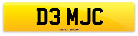 D3 MJC