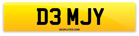 D3 MJY