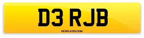 D3 RJB