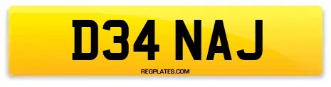 D34 NAJ
