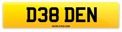 D38 DEN