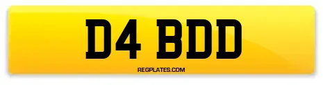 D4 BDD