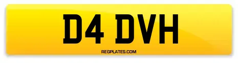 D4 DVH