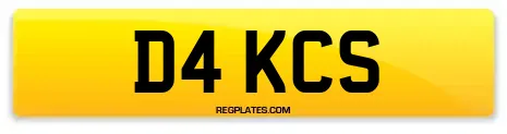 D4 KCS