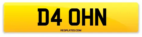 D4 OHN