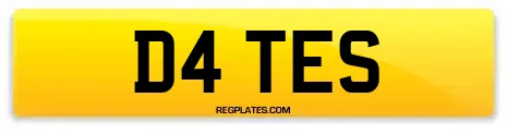 D4 TES