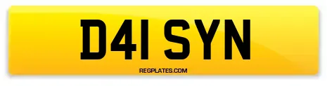 D41 SYN