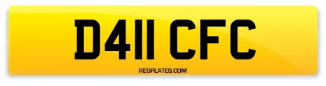 D411 CFC