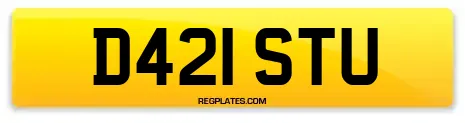 D421 STU