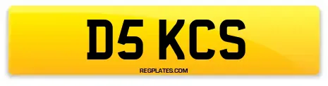 D5 KCS