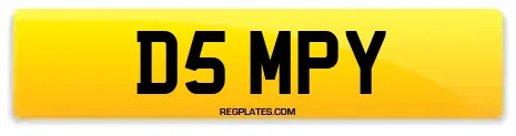 D5 MPY