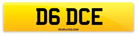 D6 DCE