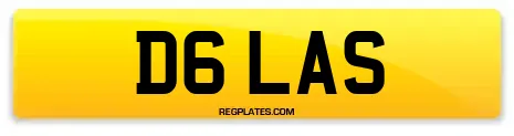 D6 LAS