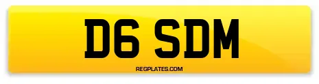 D6 SDM