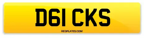 D61 CKS