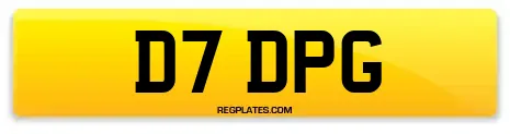 D7 DPG
