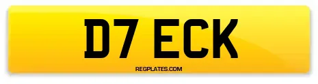 D7 ECK