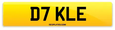D7 KLE