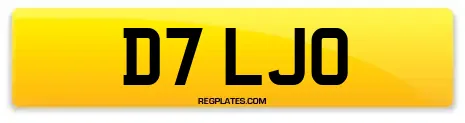 D7 LJO