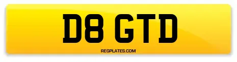 D8 GTD