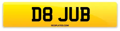 D8 JUB
