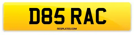 D85 RAC