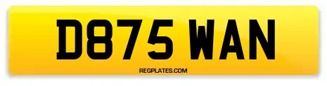 D875 WAN