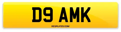 D9 AMK