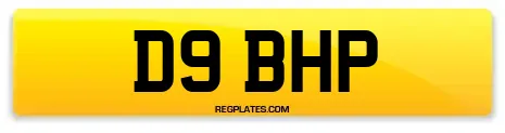 D9 BHP