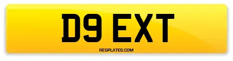 D9 EXT