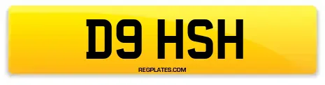 D9 HSH