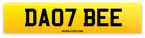 DA07 BEE
