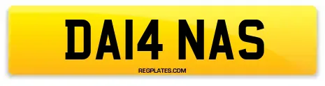 DA14 NAS