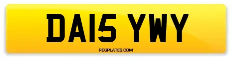 DA15 YWY