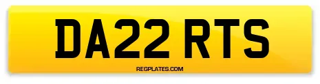 DA22 RTS
