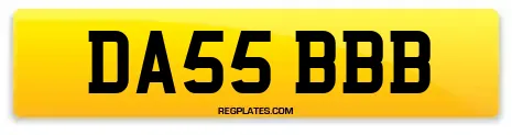 DA55 BBB