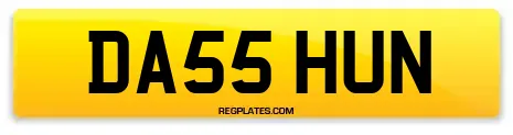 DA55 HUN