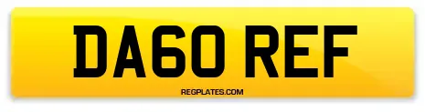 DA60 REF