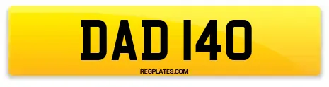 DAD 140