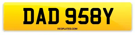 DAD 958Y