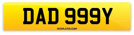 DAD 999Y