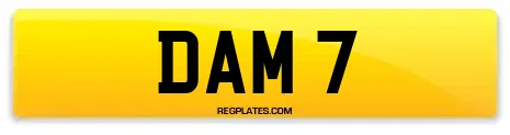 DAM 7