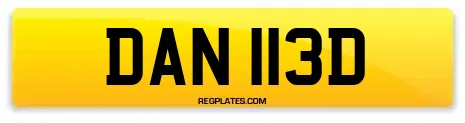 DAN 113D