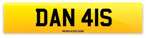 DAN 41S
