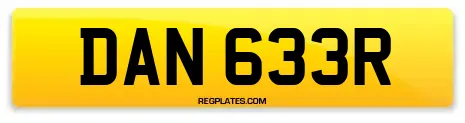 DAN 633R