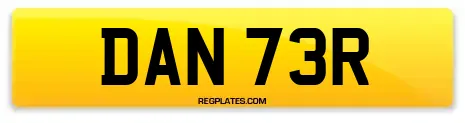 DAN 73R
