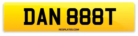 DAN 888T